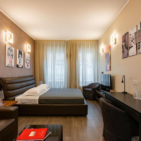 Double L Luxury Suite Milánó Kültér fotó