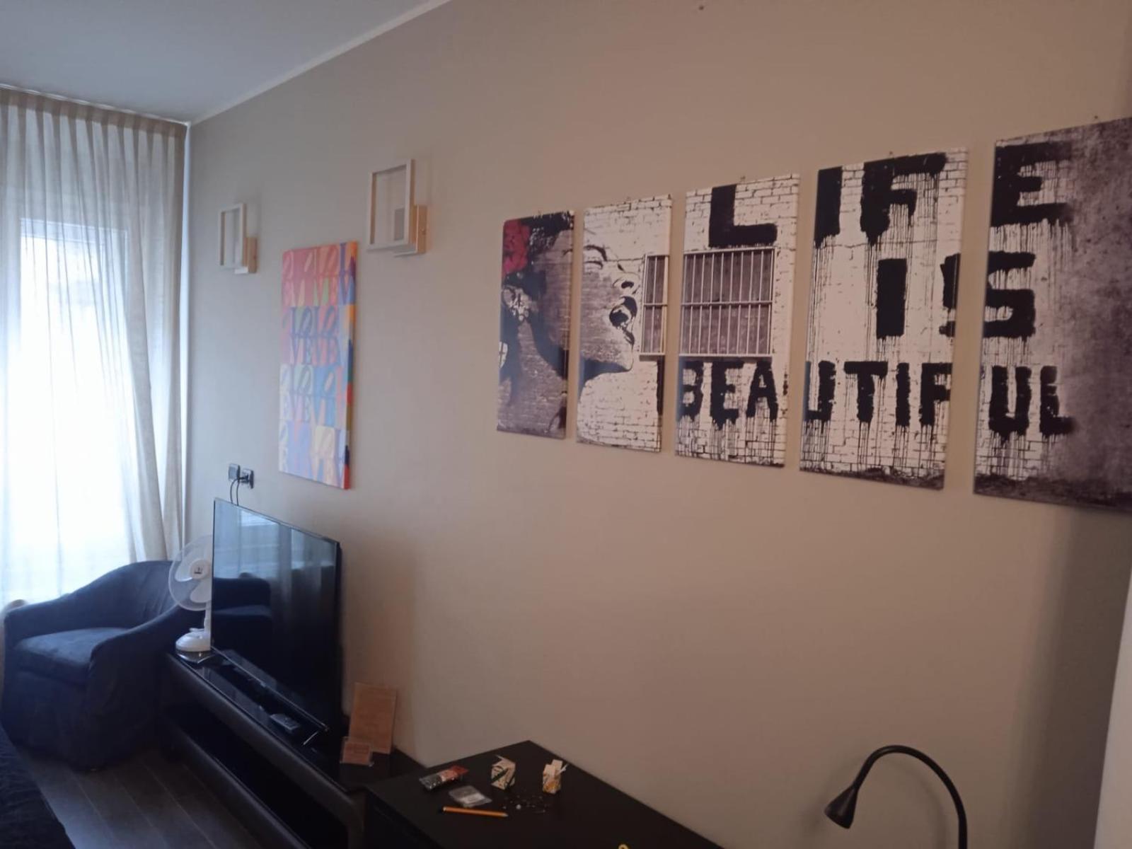 Double L Luxury Suite Milánó Kültér fotó