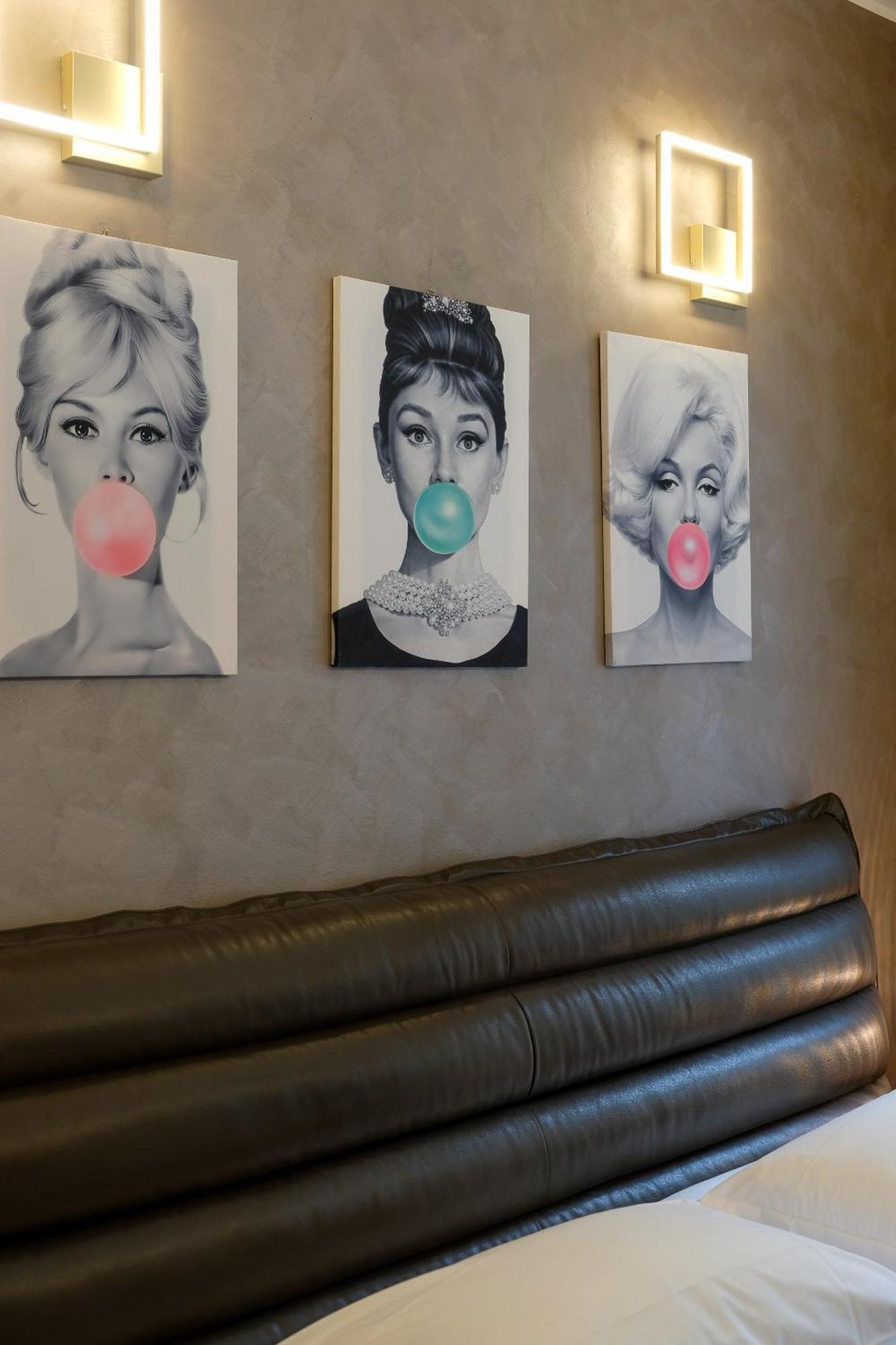 Double L Luxury Suite Milánó Kültér fotó