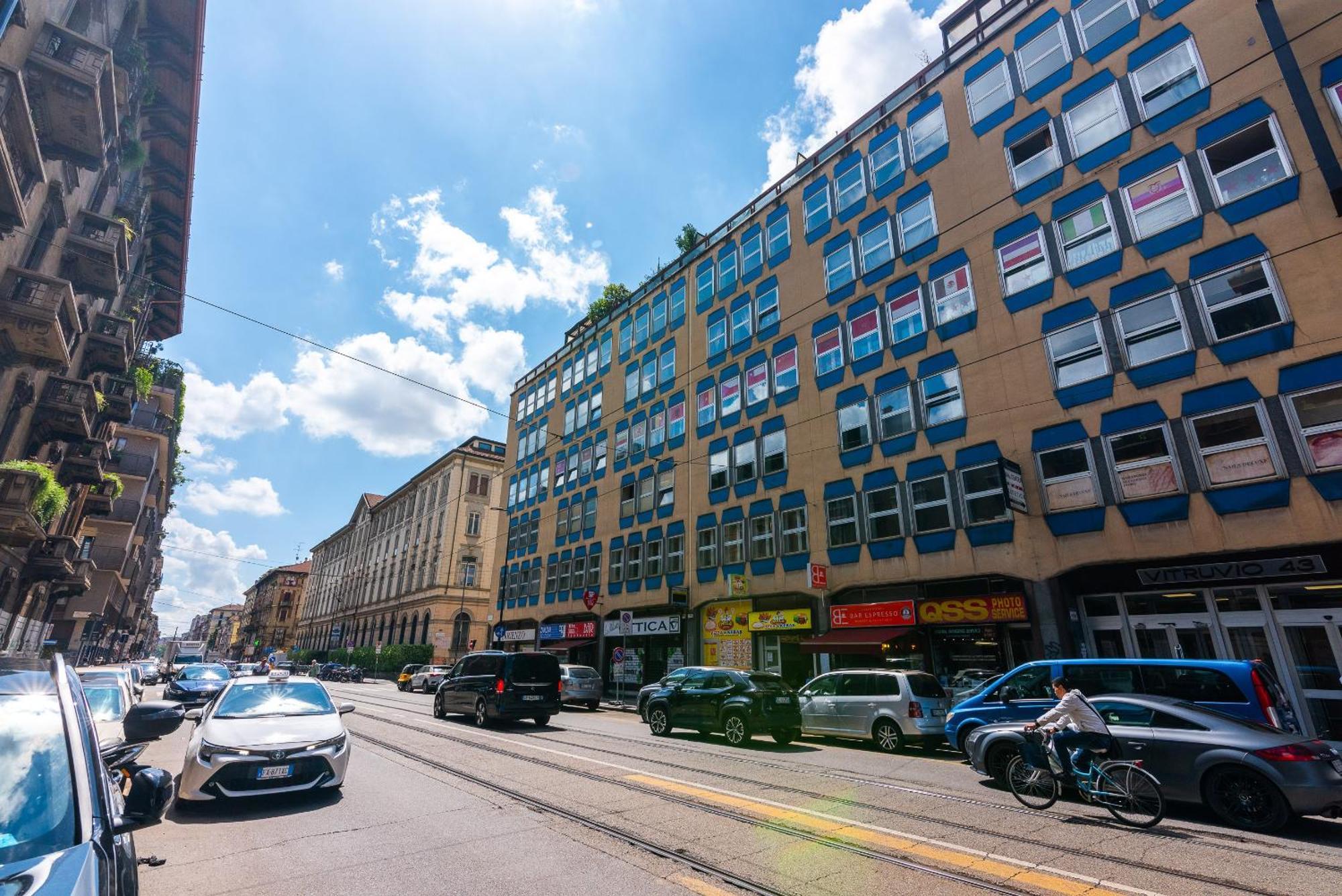 Double L Luxury Suite Milánó Kültér fotó