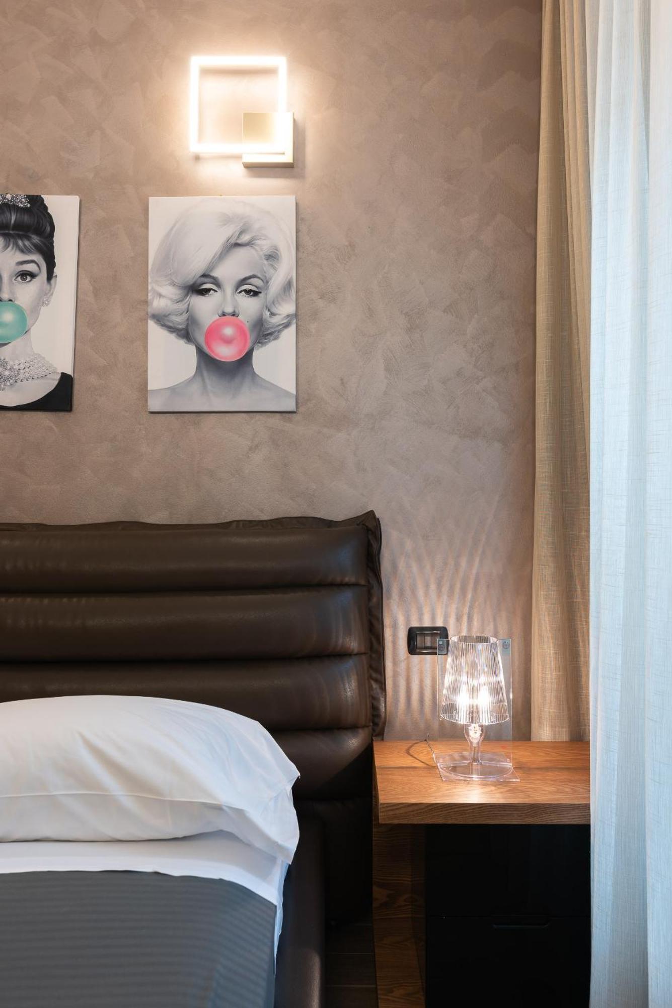 Double L Luxury Suite Milánó Kültér fotó