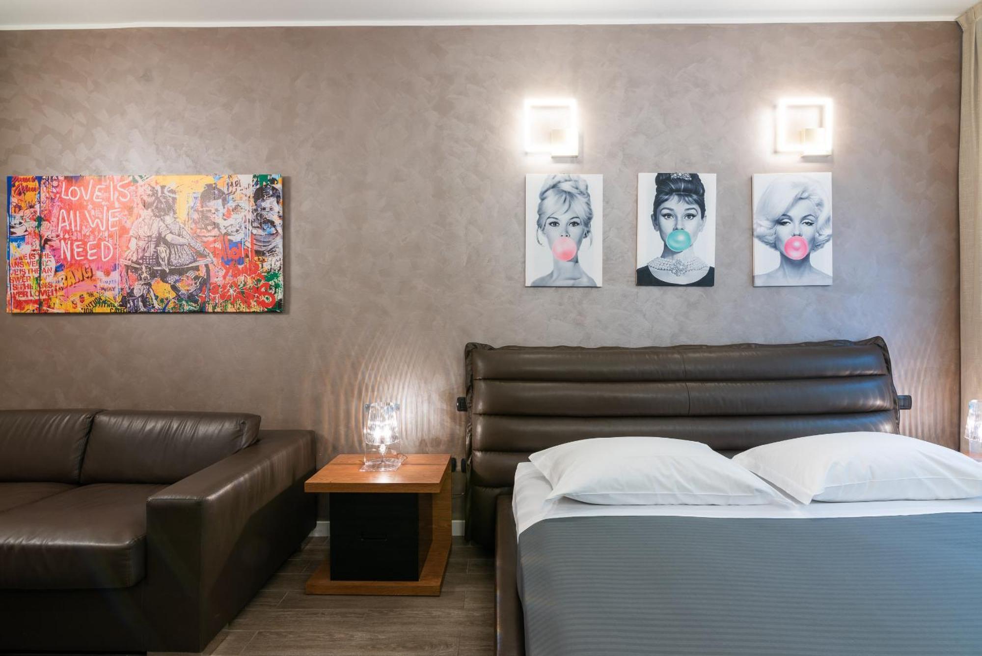 Double L Luxury Suite Milánó Kültér fotó