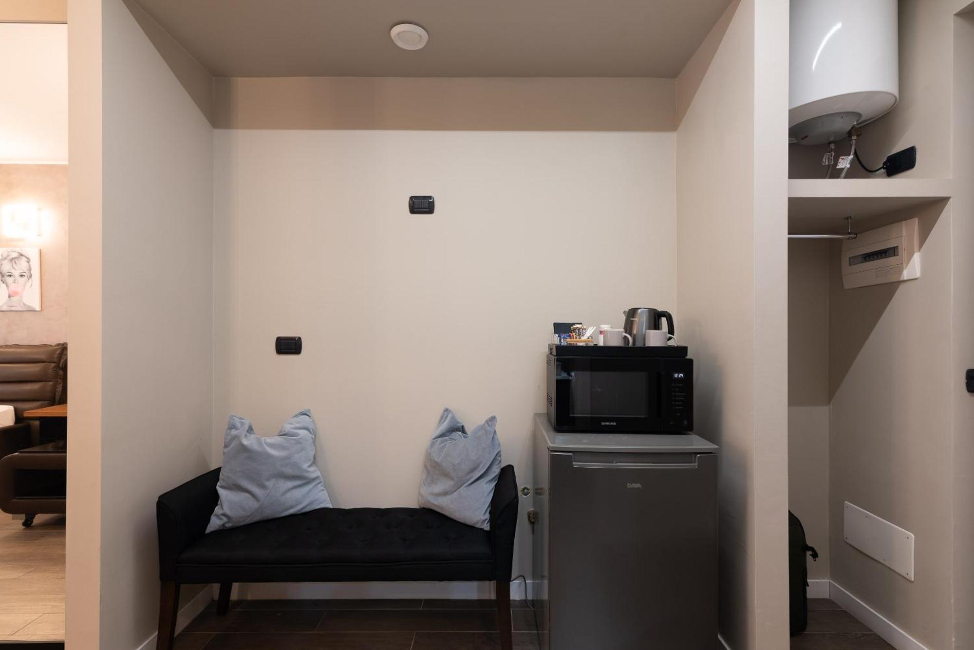 Double L Luxury Suite Milánó Kültér fotó