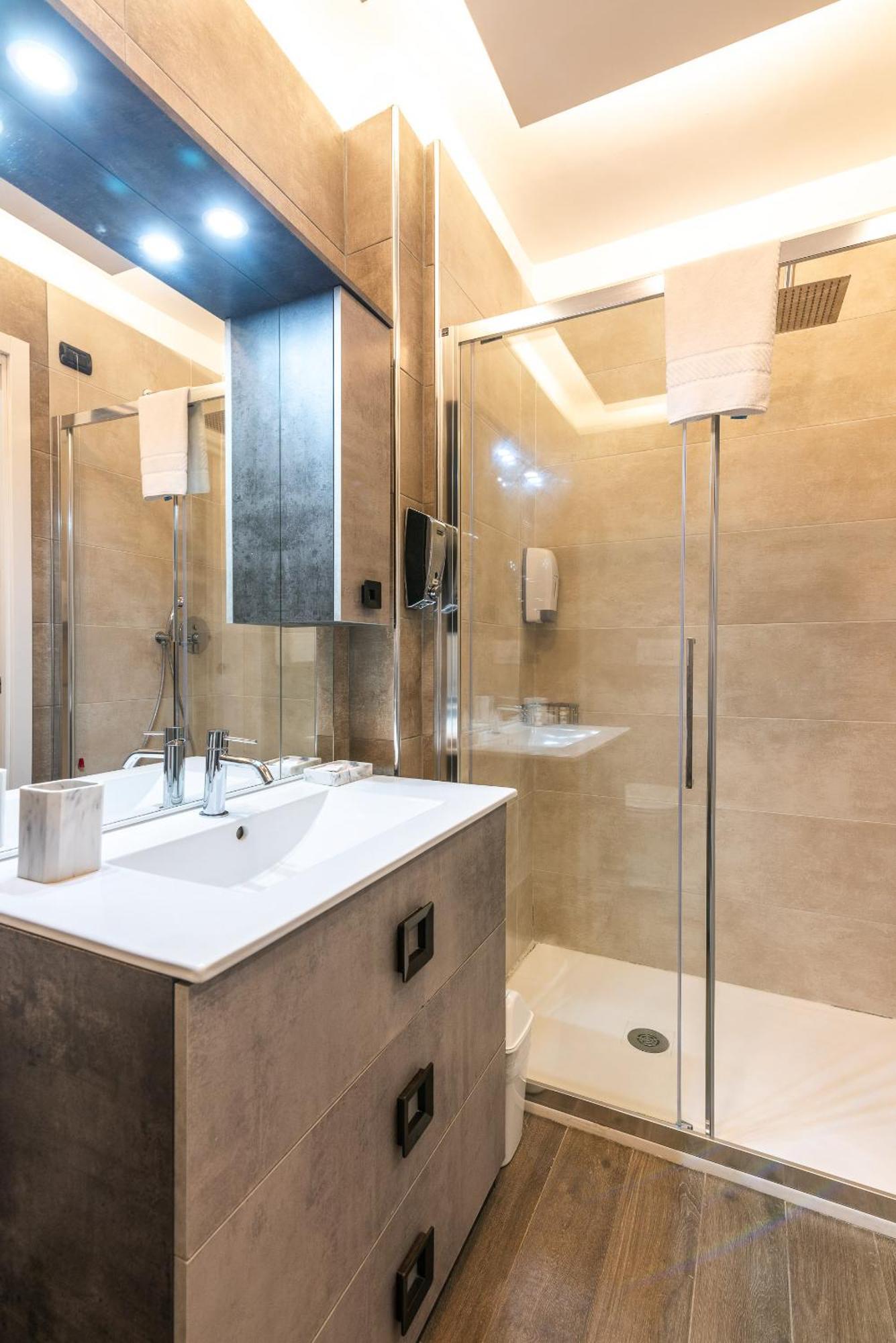 Double L Luxury Suite Milánó Kültér fotó