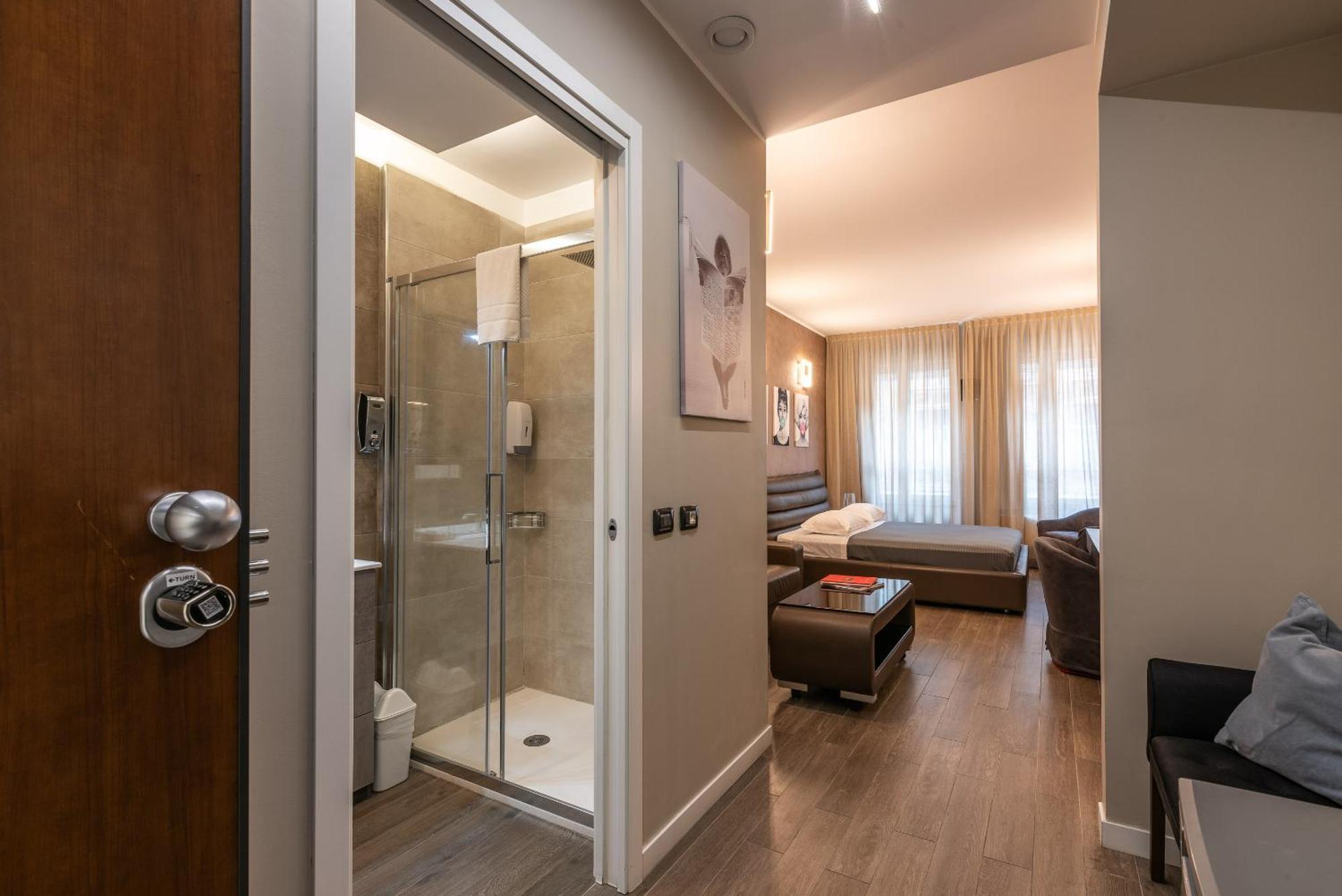 Double L Luxury Suite Milánó Kültér fotó