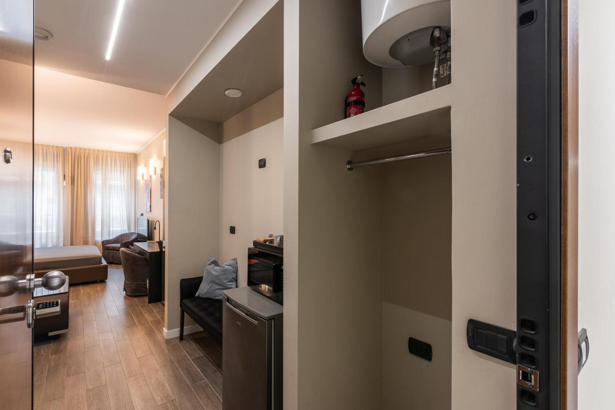 Double L Luxury Suite Milánó Kültér fotó